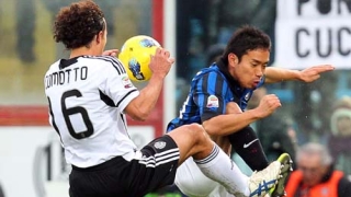 Бранител донесе трета поредна победа на Интер в Серия А
