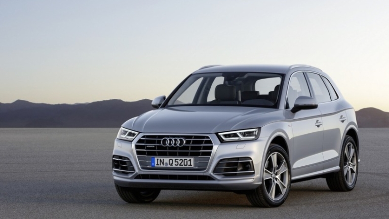 Audi откри нов завод в Мексико