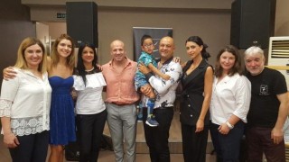 Фондация Енчо Керязов на популярния български цирков артист и олимпийската