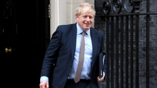 Британският премиер Борис Джонсън заяви че напускането на Европейския съюз