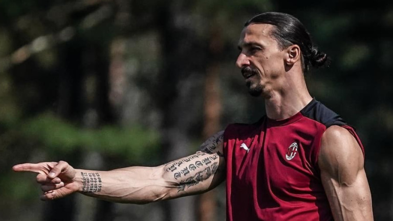 Златан Ибрахимович може да пропусне началото на новия сезон в Серия А