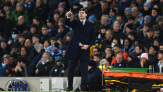 Бившият старши треньор на Тотнъм и Пари Сен Жермен Маурисио