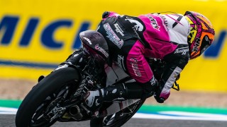 Иван Ортола Испания Angeluss MTA Team спечели втора поредна победа