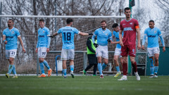 Арда потопи Септември след почивката и излезе шести