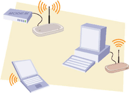 Испанци вграждат Wi-Fi клетки в тротоарите