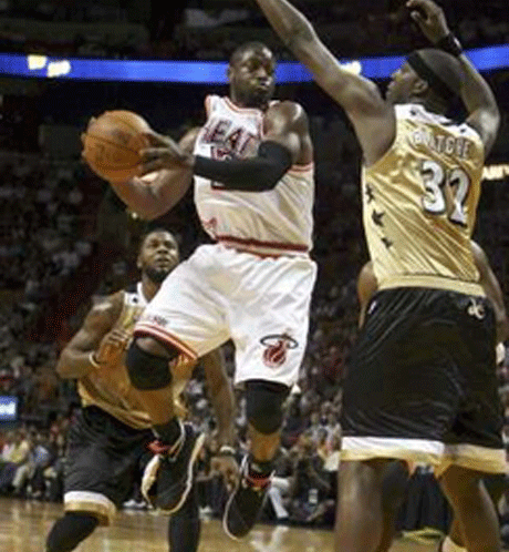 "Маями" на дъното след 16-а загуба