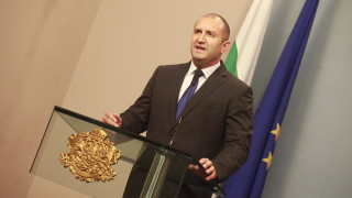 На единението на нацията акцентира в речта си президента Румен