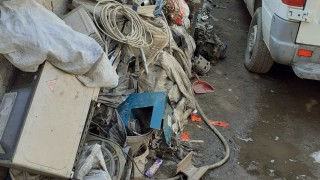 Спипаха 45-годишен с незаконни отпадъци в Пловдив 