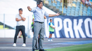 Централният нападател на Левски Рикардиньо е с контузия от