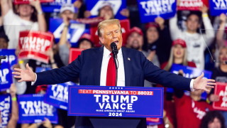 Републиканският кандидат за президент на САЩ Доналд Тръмп заяви във