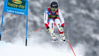 Лара Гут Берами завоюва втори златен медал на Световното първенство по