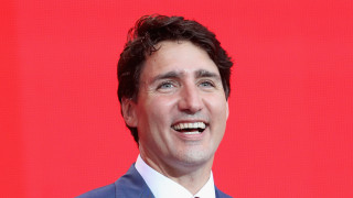 Премиерът на Канада Джъстин Трюдо влезе във всички световни медии
