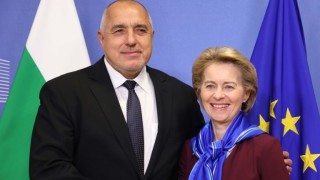 Председателят на ЕК поздрави българите за Възкресение Христово