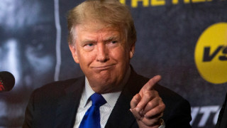 Бившият президент на САЩ Доналд Тръмп смята че настоящата президентска