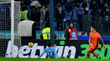 Лацио - Интер 0:2 в двубой от Серия А