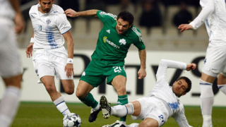 Галатасарай не би  Щурм и завърза група "F"