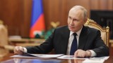В новогодишното си обръщение Владимир Путин обеща победа в Украйна