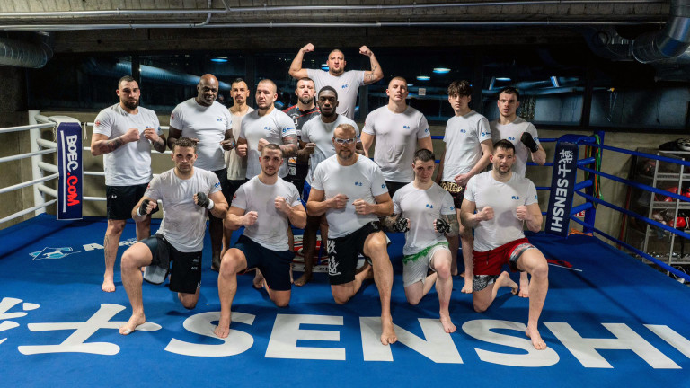 С индивидуален подход лагерът на SENSHI изгражда шампиони