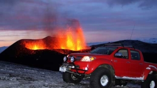 Toyota Hiluх виновна за Ейяфятлайокутл?