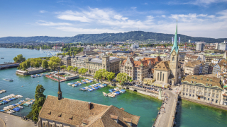Банки в Швейцария отнесоха глоба от $97 милиона