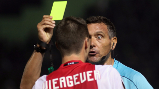 Андре Маринър официално анонсира че се оттегля от съдийството след