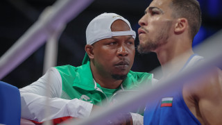 Треньорът на националния отбор по бокс Жоел Арате поздрави