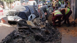 Мощното земетресение което разтърси южната част на Мексико в петък