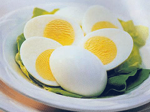 Яжте пиле и яйца за по-добра памет