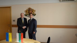 Подготвени сме ние сме на щрек Въоръжените сили на Украйна