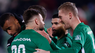 Лудогорец може да се окаже че си е изпуснал златната