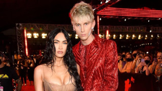 Последната официална поява на Меган Фокс и Machine Gun Kelly