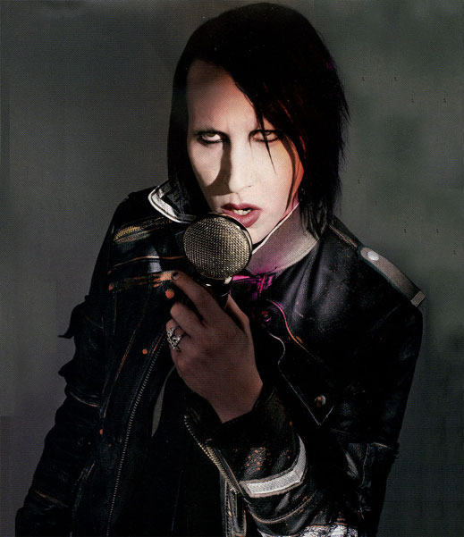 Мерилин Менсън още страда за Дита фон Тийз