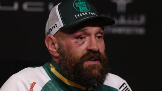 Бившият световен шампион на WBC Тайсън Фюри не отрече