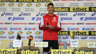 Финансовият благодетел на ЦСКА 1948 Цветомир Найденов обяви че полузащитникът