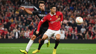 Манчестър Юнайтед ще изпрати Кристиано Роналдо в младежкия отбор ако