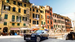 Новият Phantom на Rolls Royce, вдъхновен от Италианската Ривиера