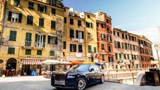 Тази седмица Rolls Royce разкри най новата си еднократна поръчка Phantom