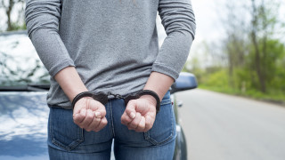 Полицаите в Кюстендил заловиха пияна шофьорка с близо 4 промила