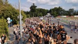 Христо Крушарски поведе фенове и играчи на Локомотив (Пловдив) на празнично шествие
