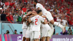 Мароко шокира безличния отбор на Белгия и завърза интригата в група "F"