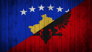 Хиляди граждани от Албания Косово и албанската диаспора се събраха