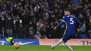 Полузащитникът на Челси и националния отбор Италия Жоржиньо разкри че