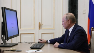 Руският президент Владимир Путин подписа указ с който се разрешава