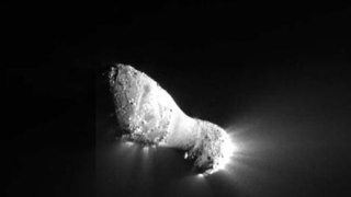 "Deep Impact" направи най-детайлните снимки на комета 