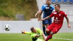 Вадуц загря за Левски с престижна победа