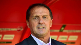 Националният селекционер на Черна гора Фарук Хаджибегич даде официалната