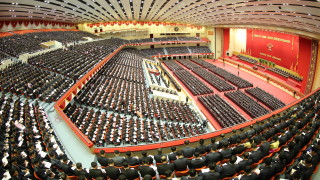 Парламентът на Северна Корея заседава в продължение на два дни