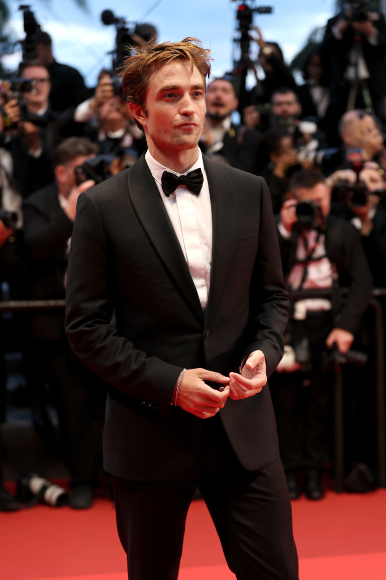  Робърт Патинсън 