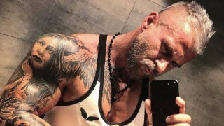 Павел Ладзиак нарича себе си Полския викинг Мнозина пък го