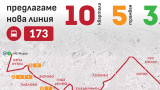 Спаси София настоява за експресна автобусна линия до южните квартали